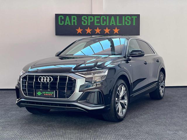 AUDI Q8 usata, con ABS