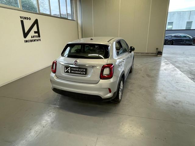 FIAT 500X usata, con Cerchi in lega