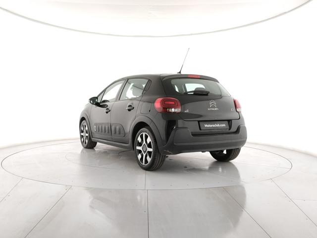CITROEN C3 usata, con Airbag laterali