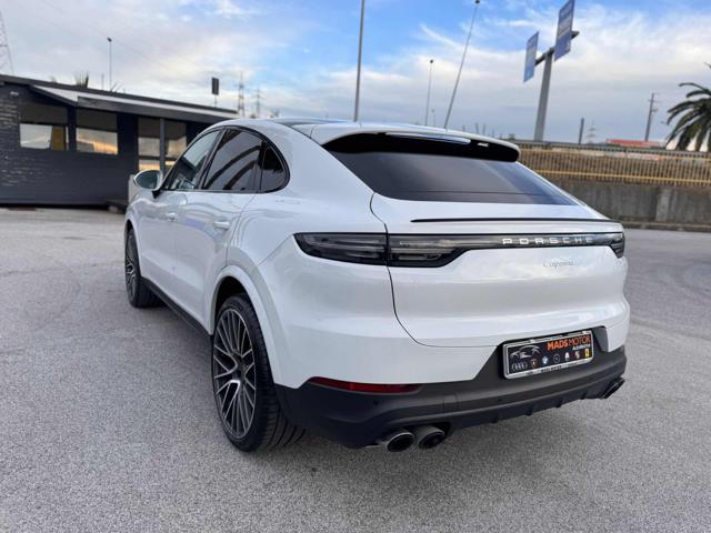 PORSCHE Cayenne usata, con Airbag Passeggero