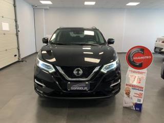 NISSAN Qashqai usata, con Airbag