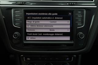 VOLKSWAGEN Tiguan usata, con Monitoraggio pressione pneumatici