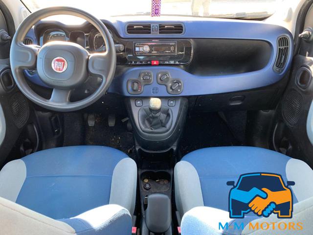 FIAT Panda usata, con Immobilizzatore elettronico