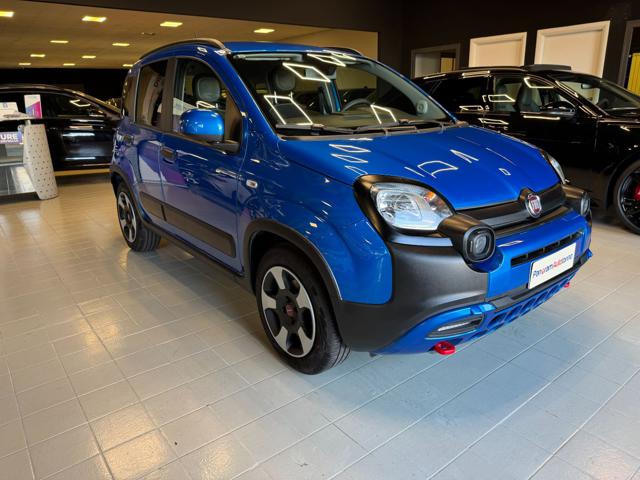 FIAT Panda usata, con ABS