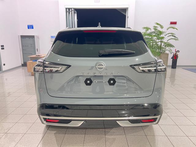 NISSAN Qashqai usata, con Alzacristalli elettrici