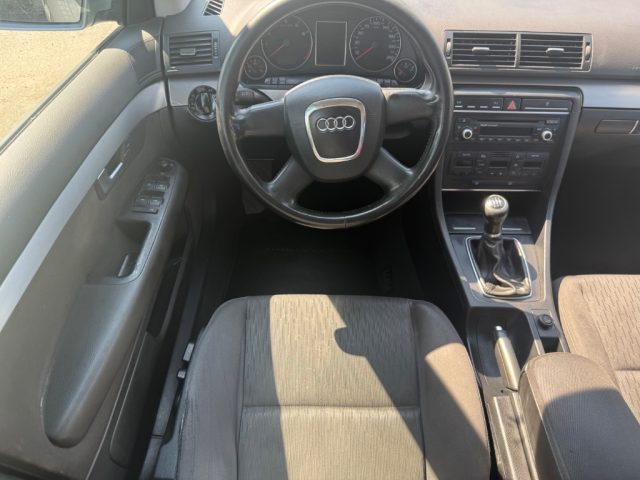 AUDI A4 usata 11