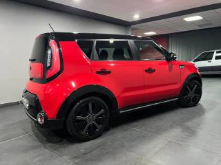 KIA Soul usata, con Antifurto