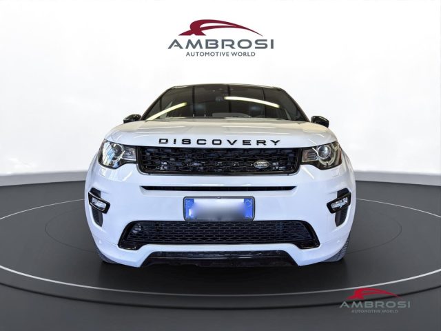 LAND ROVER Discovery Sport usata 6
