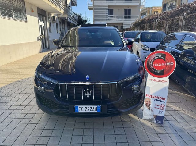 MASERATI Levante usata, con ABS
