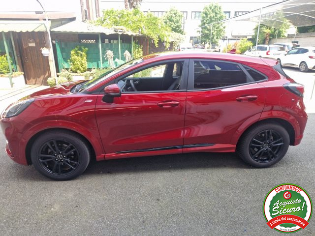 FORD Puma usata, con Park Distance Control