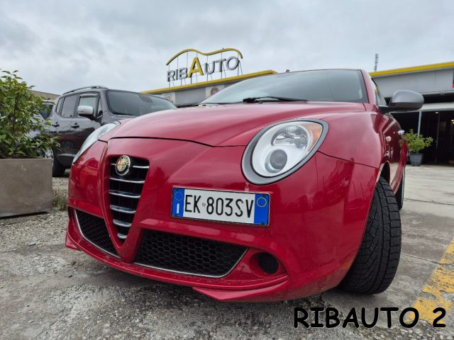 ALFA ROMEO MiTo usata 29