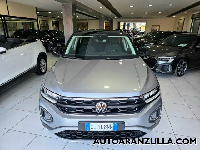 VOLKSWAGEN T-Roc usata, con Airbag