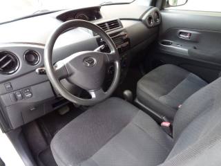 DAIHATSU Materia usata, con Cerchi in lega