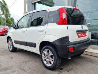 FIAT Panda usata, con Controllo trazione