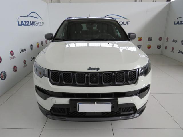 JEEP Compass usata, con Airbag