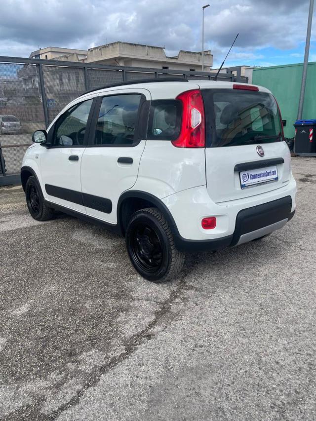 FIAT New Panda usata, con Alzacristalli elettrici