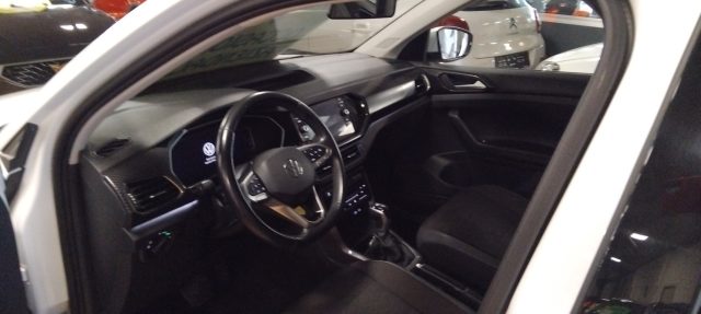 VOLKSWAGEN T-Cross usata, con Servosterzo