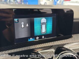 MERCEDES-BENZ CLA 200 usata, con Filtro antiparticolato
