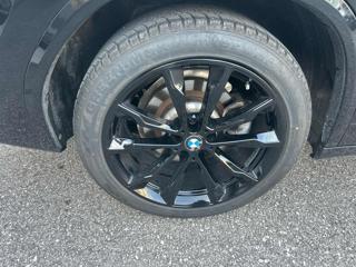 BMW X3 usata, con Touch screen