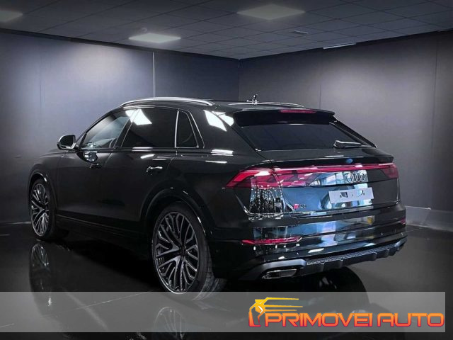 AUDI Q8 usata, con Interni in pelle