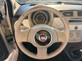 FIAT 500 usata, con Servosterzo