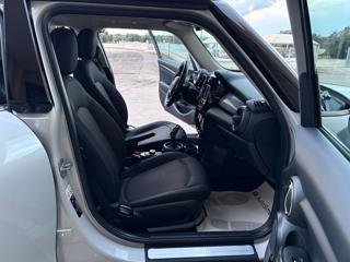 MINI Cooper D usata, con Chiusura centralizzata