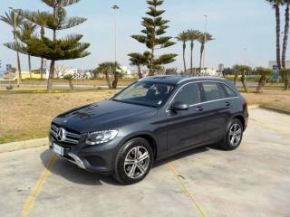 MERCEDES-BENZ GLC 220 usata, con Airbag