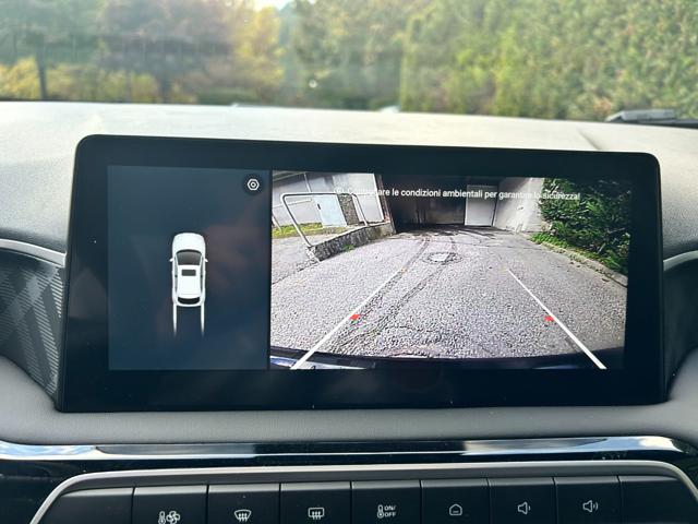 MG MG3 usata, con Touch screen