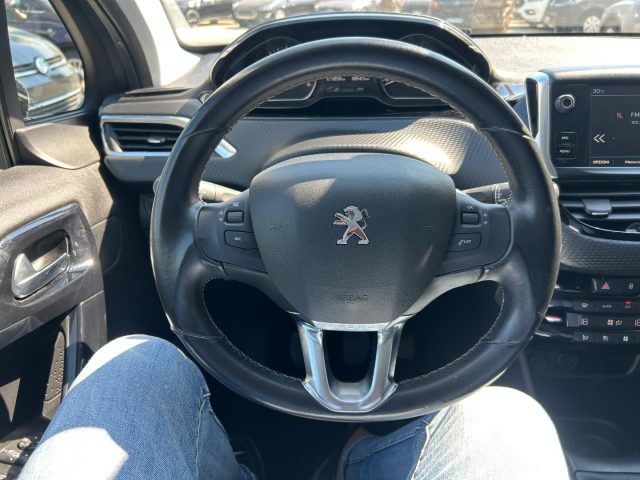 PEUGEOT 208 usata, con Cronologia tagliandi