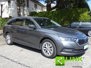 SKODA Octavia 1.4 iV Hybrid Plug-in 204cv DSG