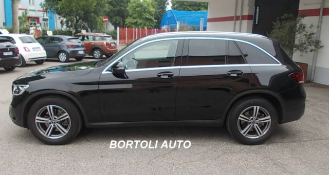 MERCEDES-BENZ GLC 220 usata, con Airbag laterali