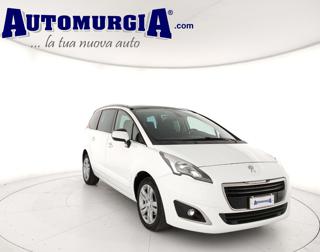PEUGEOT 5008 1.6 HDi 115CV Business 7 Posti con Tetto