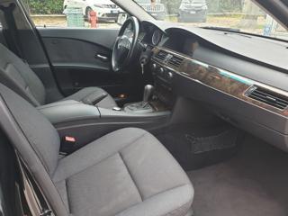 BMW 525 usata, con Controllo trazione