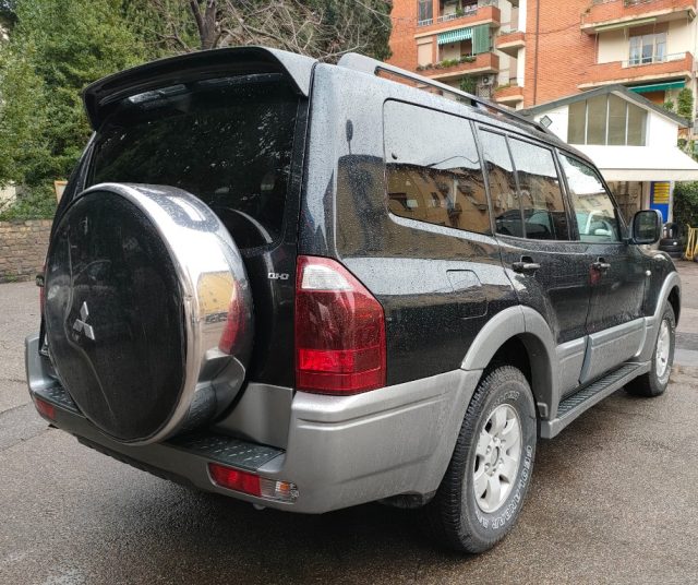 MITSUBISHI Pajero usata, con Antifurto