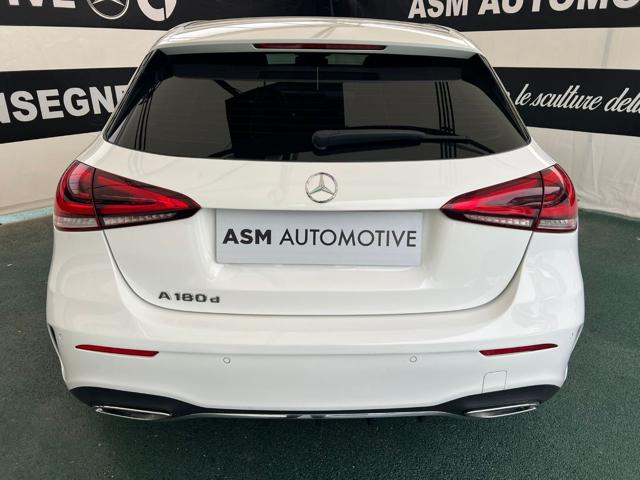 MERCEDES-BENZ A 180 usata, con Alzacristalli elettrici