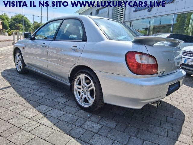 SUBARU Impreza usata, con Fendinebbia