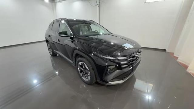 HYUNDAI Tucson usata, con Airbag