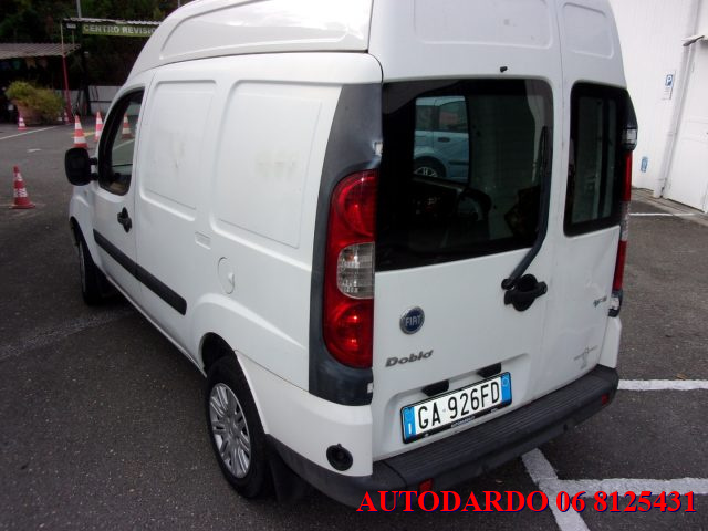 FIAT Doblo usata 6