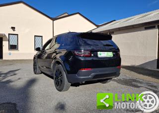 LAND ROVER Discovery Sport usata, con Controllo automatico clima