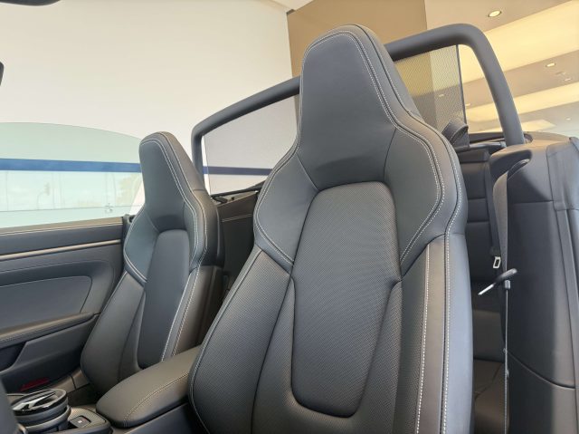 PORSCHE 992 usata, con Controllo trazione