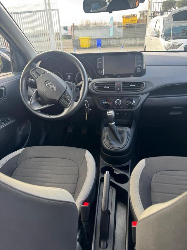 HYUNDAI i10 usata, con Climatizzatore
