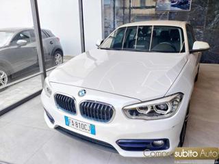 BMW 118 usata, con Airbag