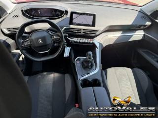 PEUGEOT 3008 usata, con Cronologia tagliandi