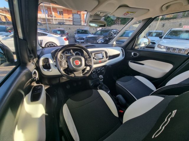 FIAT 500L usata, con Chiusura centralizzata