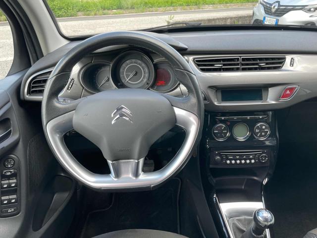 CITROEN C3 usata, con Controllo trazione