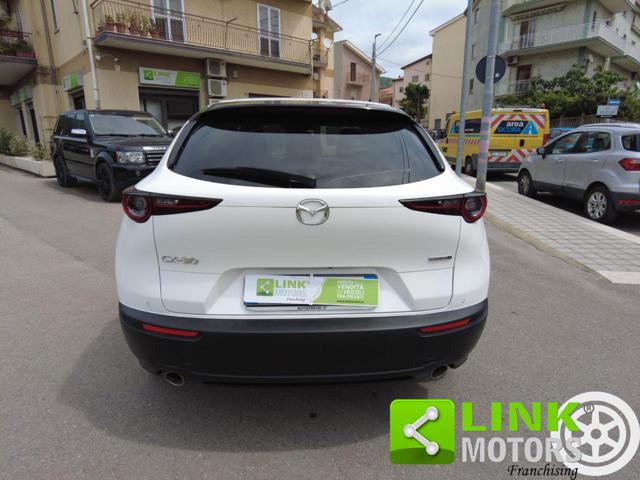 MAZDA CX-30 usata, con Autoradio