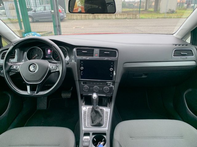 VOLKSWAGEN Golf usata, con Cronologia tagliandi