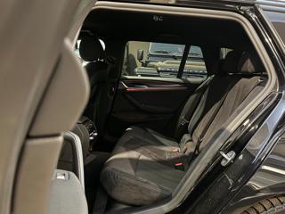 BMW 520 usata, con Portellone posteriore elettrico