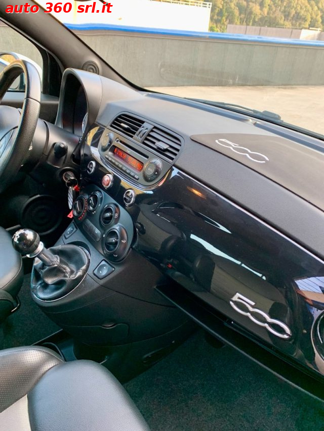 FIAT 500 usata, con Lettore CD