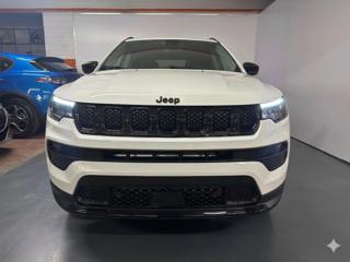 JEEP Compass usata, con Airbag